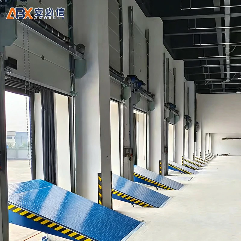 南昌翻板提升门