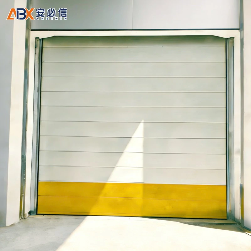 南昌钢质提升门