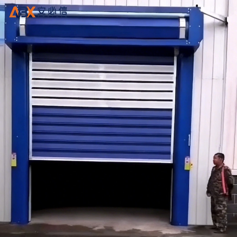 南昌厂房高速门